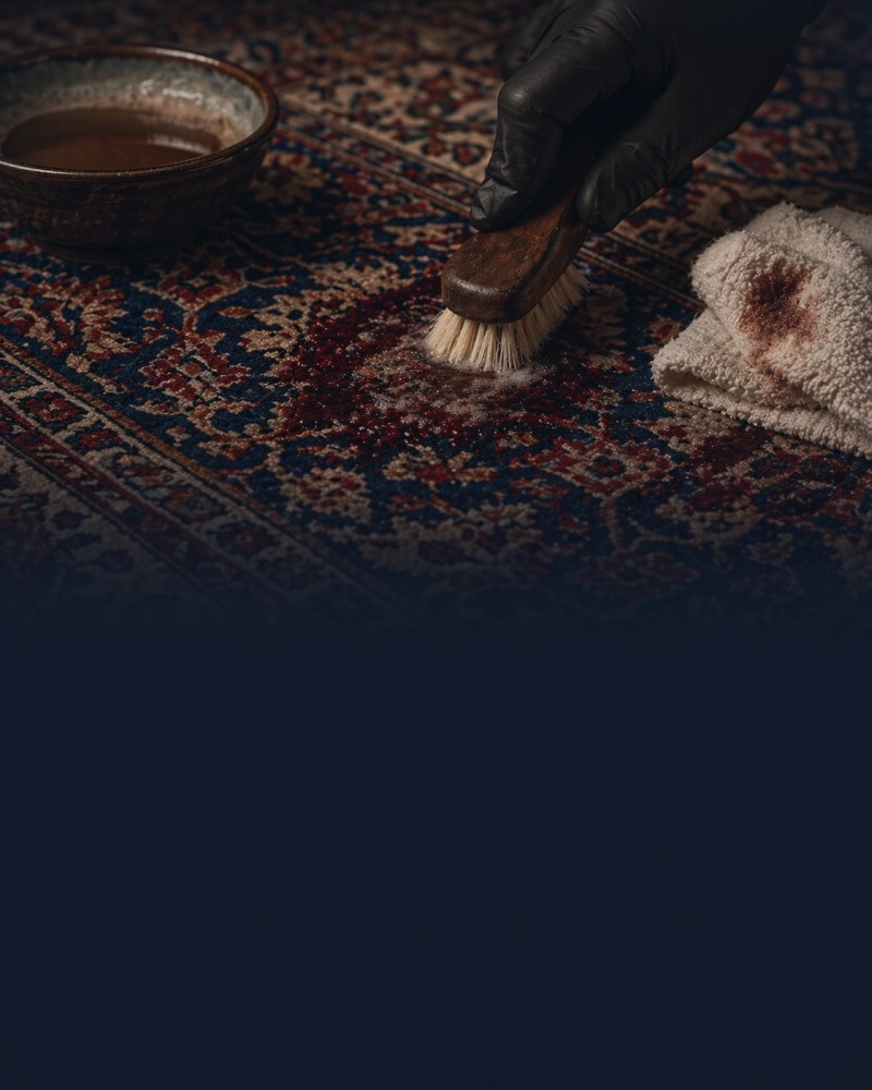 Oriental Rug Cleaning in Florida